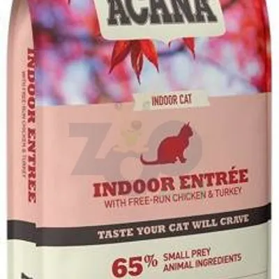 ACANA Indoor Entree Cat 4,5kg