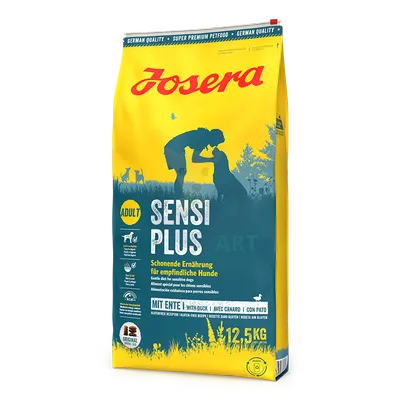 JOSERA SensiPlus 12,5kg