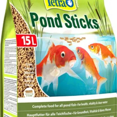 TETRA Pond Sticks 15L