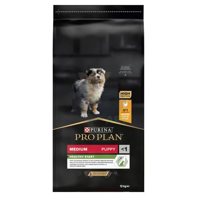 PRO PLAN Health Start Puppy Karma dla szczeniąt bogata w kurczaka 12kg