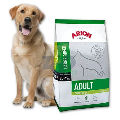 ARION Original Adult Large Breed Chicken&Rice 12kg | Darmowa dostawa