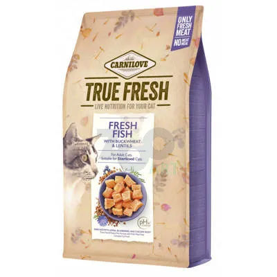 CARNILOVE True Fresh Cat Fish 1,8kg