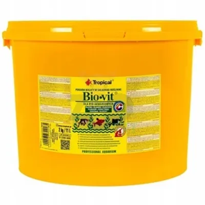 TROPICAL Bio-vit - 11L/2kg