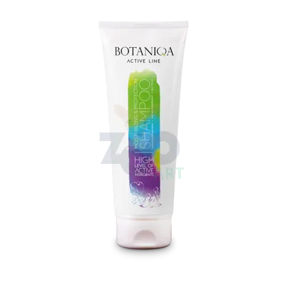 BOTANIQA Moisturizing & protection shampoo 250ml