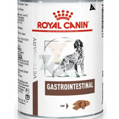 ROYAL CANIN Gastro Intestinal GI25 400g puszka PIES