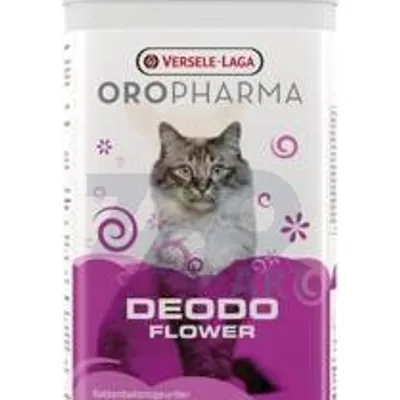 VERSELE LAGA Oropharma Deodo Flower 375g - kwiatowy dezodorant do kuwet