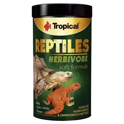 TROPICAL Reptiles Herbivore soft 250ml