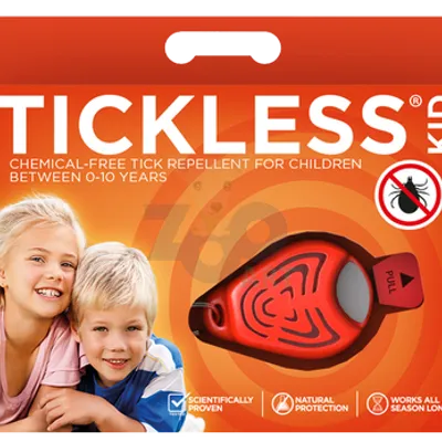 TickLess Kid - Orange