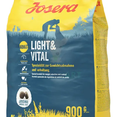 JOSERA Light & Vital 900g