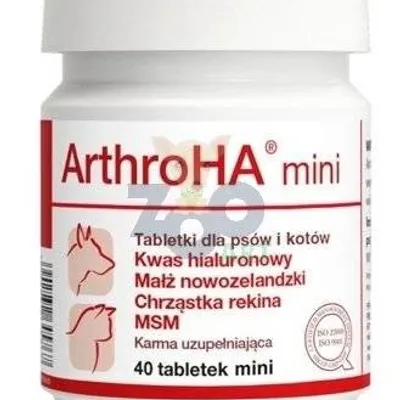 Dolfos ArthroHA mini  - preparat wspomagający leczenie schorzeń stawów 40 tab.