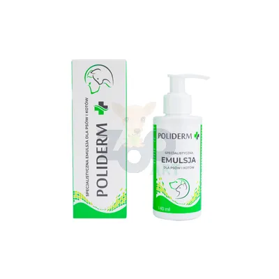 JM SANTE Poliderm Emulsja 140ml