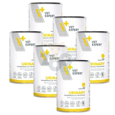 VETEXPERT Diet Urinary 6x400g