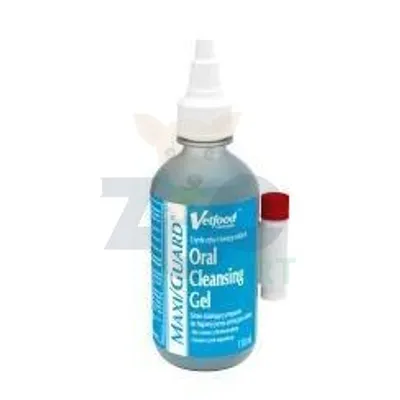 VETFOOD MAXI/GUARD ® Oral Cleansing Gel 118ml