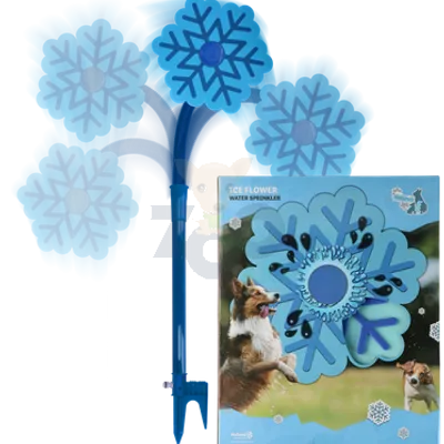 CoolPets Zraszacz Ice Flower