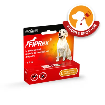 VET-AGRO FIPREX 75 L 4ML