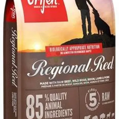 ORIJEN Regional Red Dog 6kg