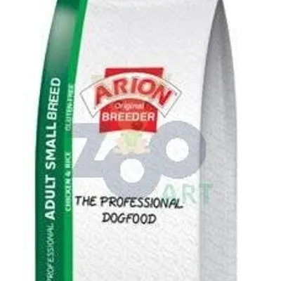 ARION Original Adult Small Breed Chicken & Rice 20kg