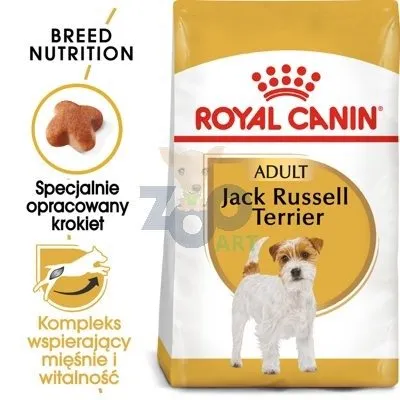 ROYAL CANIN Jack Russell Adult 7,5kg | Darmowa dostawa