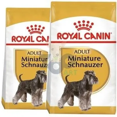 ROYAL CANIN Miniature Schnauzer Adult 2x7,5kg