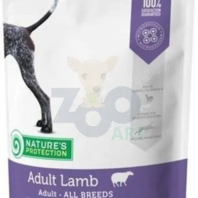 NATURES PROTECTION Lamb Adult 500g