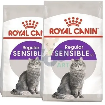 ROYAL CANIN Sensible 2x10kg | Darmowa dostawa