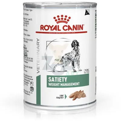 ROYAL CANIN Satiety Weight Management 410g puszka