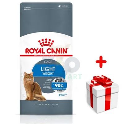 ROYAL CANIN  Light Weight Care 8kg karma sucha dla kotów dorosłych, utrzymanie prawidłowej masy ciała + niespodzianka dla kota GRATIS!