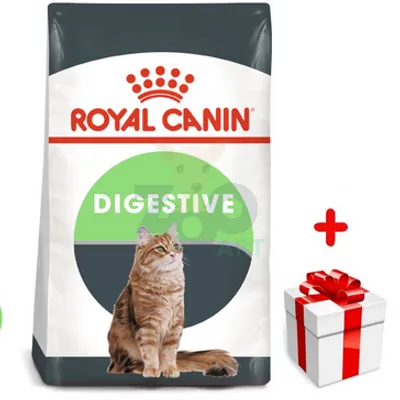 ROYAL CANIN Digestive Care 4kg + niespodzianka dla kota GRATIS!