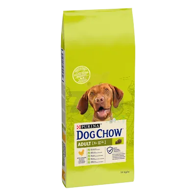 PURINA Dog Chow Adult Chicken 14kg