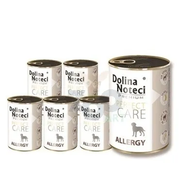 Dolina noteci Premium Perfect Care Allergy 12x400g