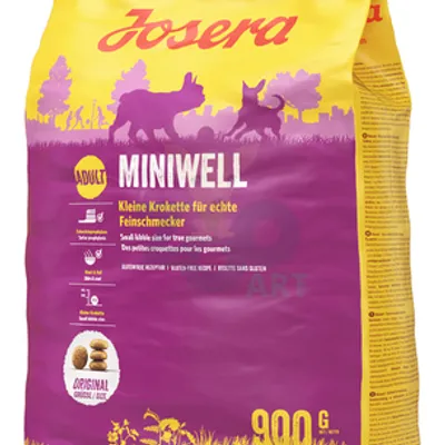 JOSERA Miniwell 900g