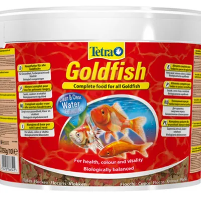 TETRA Goldfish 10L