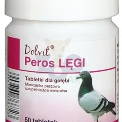 Dolvit Peros LĘGI 50tab.