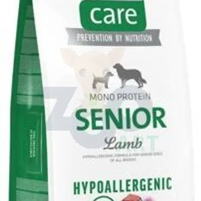 BRIT CARE Hypoallergenic Senior Lamb 12kg