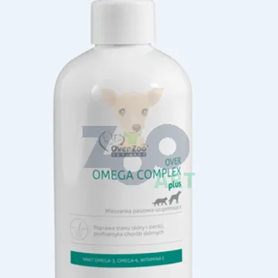 OVER ZOO Omega Complex plus 250ml