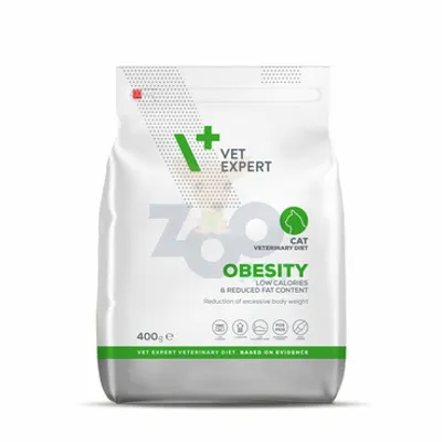 VETEXPERT Veterinary Diet Cat Obesity 400g