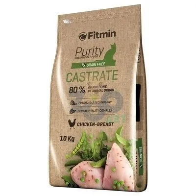 FITMIN Purity Castrate 10kg