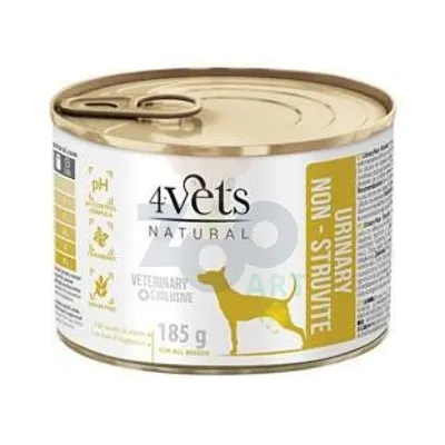 4Vets Dog Urinary Non-struvite 185g