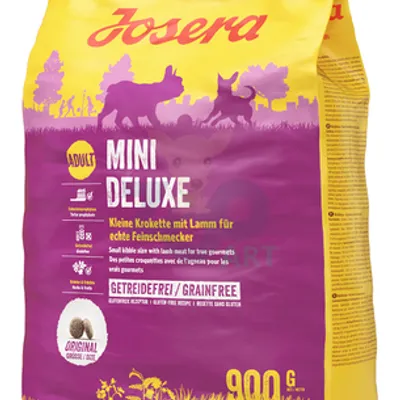 JOSERA Mini Deluxe 900g