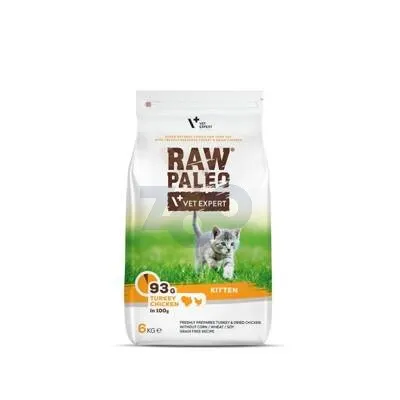 Vetexpert Raw Paleo Kitten 6kg