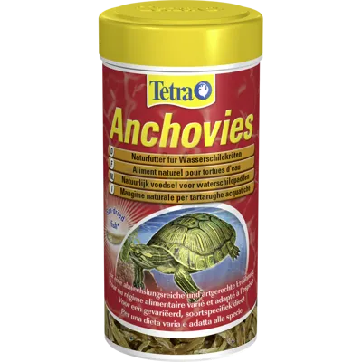 TETRA  Anchovies opak. 1l