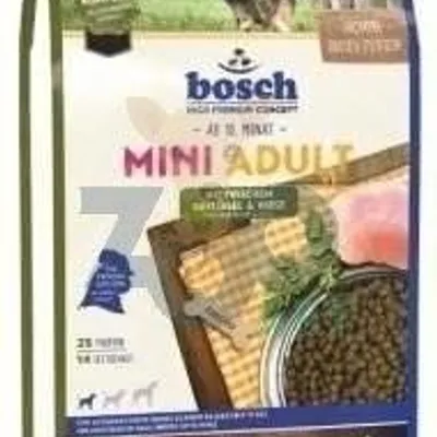 BOSCH Mini Adult Geflugel&Hirse 3kg