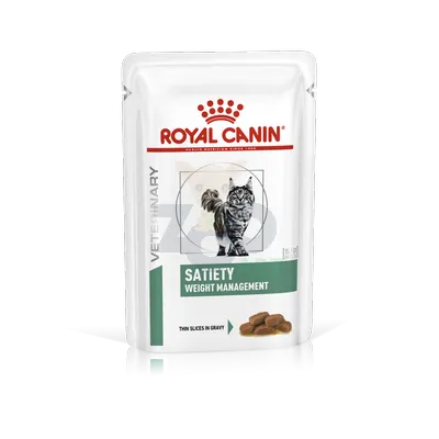 Royal Canin Satiety Weight Management Saszetka 12x85g