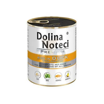 Dolina Noteci Premium Kaczka z dynią 800g