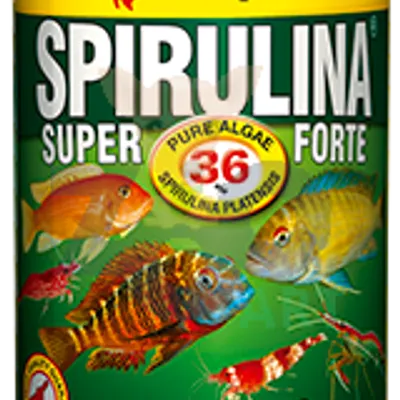 TROPICAL Super Spirulina Forte Tablets 2kg 4500szt.