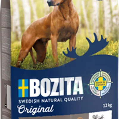 BOZITA Original Adult XL 12kg