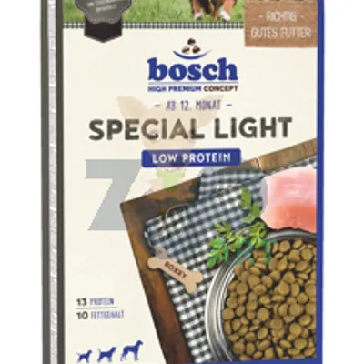 BOSCH Special Light 12,5kg  | Darmowa dostawa