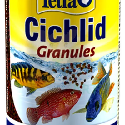 TETRA Cichlid Granules 500ml