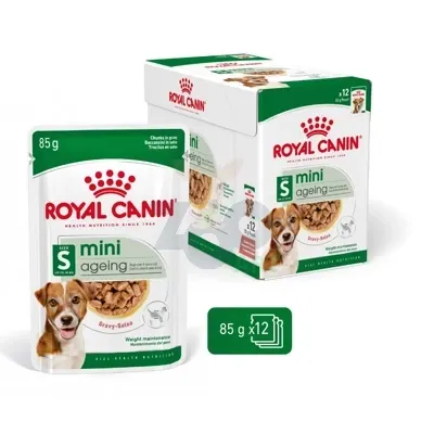 ROYAL CANIN Mini Ageing 12+ 24x85g