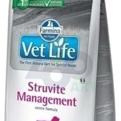 FARMINA Vet Life Dog Struvite Management 12kg